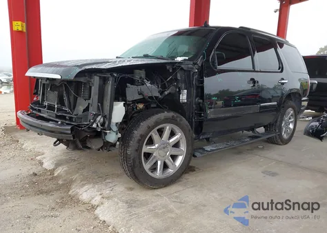 2014 GMC Yukon Denali from USA, damaged, VIN 1GKS1EEF7ER149495